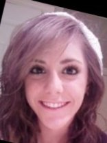 Person who looks like Brittany Murphy