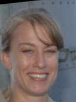 Person who looks like Kathy Griffin