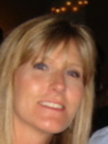 Person who looks like Rachel Hunter