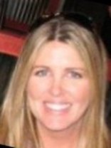 Person who looks like Christie Brinkley