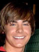 Person who looks like Zac Efron