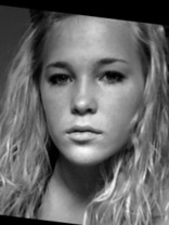 Person who looks like Adriana Fonseca