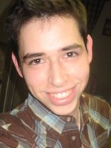 Person who looks like Justin Long