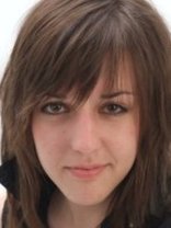 Person who looks like Julie Pinson