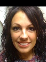 Person who looks like Nigella Lawson