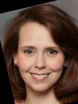 Person who looks like Geena Davis