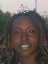 Person who looks like Dana Davis