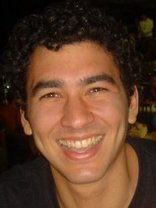 Person who looks like Zac Posen