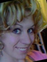 Person who looks like Brittany Murphy