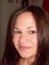 Person who looks like Leah Remini