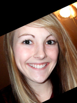 Person who looks like Liza Huber