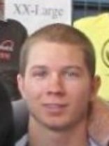 Person who looks like Peter Paige