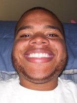 Person who looks like Sinbad (Comedian)