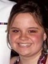 Person who looks like Kimberly J. Brown