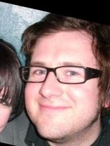 Person who looks like Elvis Costello