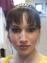 Person who looks like Constance Zimmer