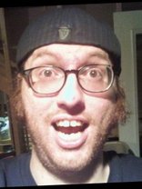 Person who looks like Elvis Costello