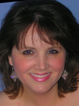 Person who looks like Kim Dickens