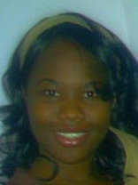 Person who looks like Jennifer Hudson