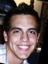 Person who looks like Michael Copon