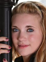 Person who looks like Brittany Snow