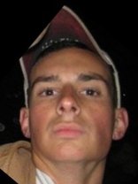 Person who looks like Travis Barker