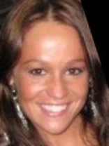 Person who looks like Ines Rivero