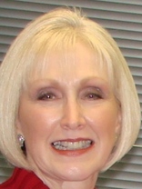 Person who looks like Rita Cosby