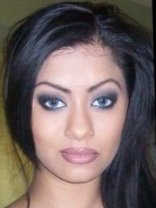 Person who looks like Aishwarya Rai