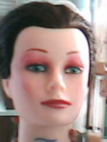 Person who looks like Kylie Bax