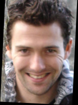 Person who looks like David Beckham