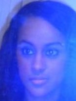 Person who looks like Tamera and Tia Mowry