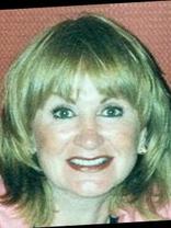 Person who looks like Mary Hart