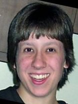 Person who looks like Dorothy Hamill