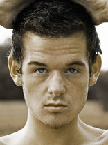 Person who looks like James McAvoy