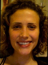 Person who looks like Emmy Rossum