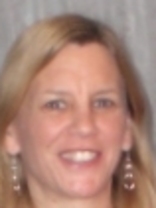 Person who looks like Paula Zahn