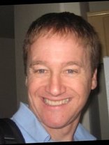 Person who looks like Chris Harrison