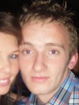 Person who looks like Thad Luckinbill