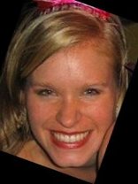 Person who looks like Maggie Grace