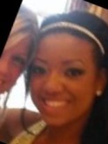 Person who looks like Drew Sidora