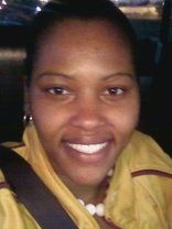 Person who looks like Serena Williams