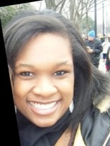 Person who looks like Erica Hubbard