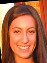 Person who looks like Lauren C. Mayhew