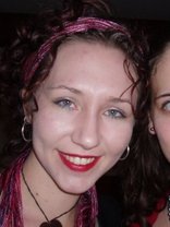 Person who looks like Maggie Gyllenhaal