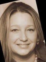 Person who looks like Kate Beahan