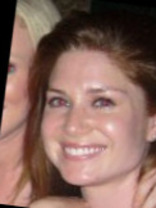 Person who looks like Isla Fisher