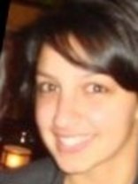 Person who looks like Christel Khalil