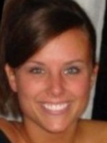 Person who looks like Kristen Bell