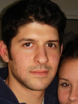 Person who looks like Jordan Bridges